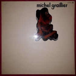 Michel Graillier Pianos Puzzle Vinyl LP USED
