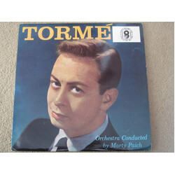 Mel Tormé Tormé Vinyl LP USED
