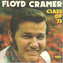 Floyd Cramer Class Of '73 Vinyl LP USED