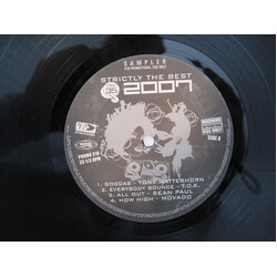 Various Strictly The Best 2007 (Vol. 35) / Strictly The Best 2007 (Vol. 36) USED VINYL 12INCH 33 S RPM PROMO SAMPLER