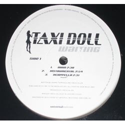 Taxi Doll Waiting USED VINYL 12INCH PROMO