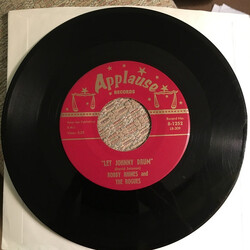 Robby Rhines And The Rogues Port Zibee Part II USED VINYL 7INCH 45 RPM