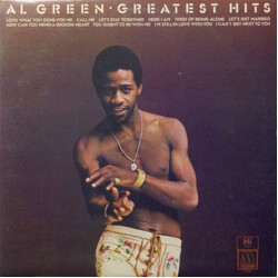 Al Green Greatest Hits Vinyl LP USED