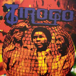Tirogo Disco Maniac USED VINYL 12INCH SINGLE 45 RPM