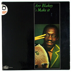Art Blakey 'S Make It Vinyl LP USED