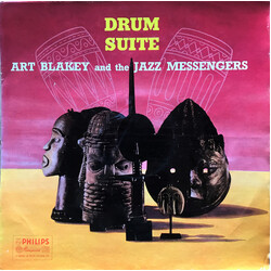 Art Blakey & The Jazz Messengers Drum Suite Vinyl LP USED