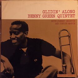 Bennie Green Quintet Glidin' Along Vinyl LP USED