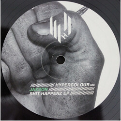 Jaxson Shit Happenz EP USED VINYL 12INCH