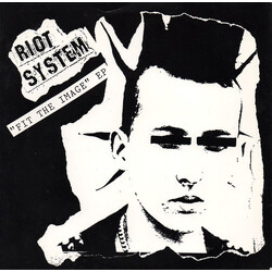 Riot System (2) Fit The Image EP USED VINYL 7INCH 33 S RPM EP