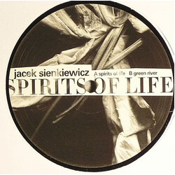 Jacek Sienkiewicz Spirits Of Life VINYL 12" USED