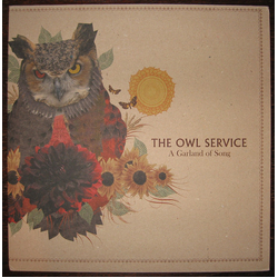 The Owl Service A Garland Of Song Vinyl LP USED
