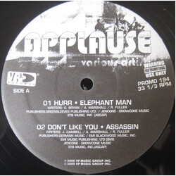 Various Applause USED VINYL 12INCH COMPILATION PROMO
