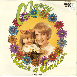 Little Marcy Wear A Smile Vinyl LP USED
