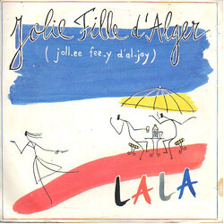 Lala (6) Jolie Fille D'Alger USED VINYL 7INCH