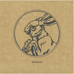 No Balls Come Clean Vinyl LP USED