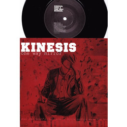 Kinesis (2) One Way Mirror USED VINYL 7INCH 45 RPM SINGLE