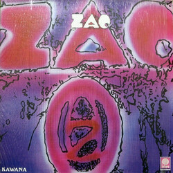 ZAO (3) Kawana Vinyl LP USED