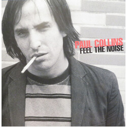 Paul Collins Feel The Noise Vinyl LP USED