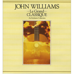 John Williams (7) Le Grand Classique Vinyl LP USED