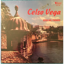 Quinteto Celso Vega Eco Del Pasado Vinyl LP USED