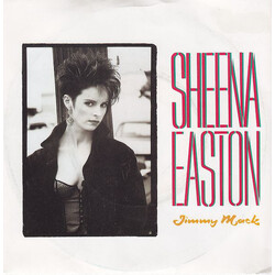 Sheena Easton Jimmy Mack USED VINYL 7INCH SINGLE PROMO