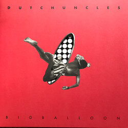 Dutch Uncles Big Balloon Vinyl LP USED