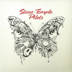 Stone Temple Pilots Stone Temple Pilots Vinyl LP USED