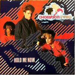 Thompson Twins Hold Me Now USED VINYL 12INCH 45 RPM SINGLE
