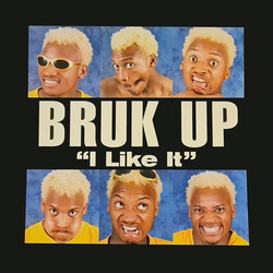 Bruk Up I Like It USED VINYL 12INCH