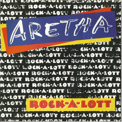 Aretha Franklin Rock-A-Lott USED VINYL 7INCH SINGLE 45 RPM