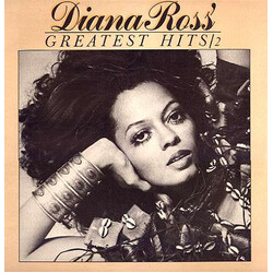 Diana Ross Diana Ross' Greatest Hits / 2 Vinyl LP USED