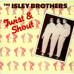 The Isley Brothers Twist And Shout Vinyl LP USED