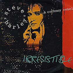 Steve Harley & Cockney Rebel Irresistible USED VINYL 7INCH 45 RPM SINGLE