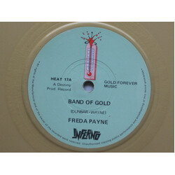 Freda Payne Band Of Gold USED VINYL 7INCH 45 RPM REISSUE
