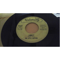The Little Dippers Lonely USED VINYL 7INCH 45 RPM MONO