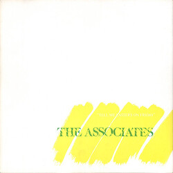 The Associates Tell Me Easter's On Friday USED VINYL 12INCH 45 RPM SINGLE