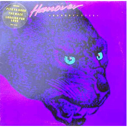 Hanover Fist (3) Hungry Eyes Vinyl LP USED