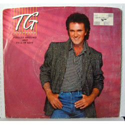 T.G. Sheppard Fooled Around And Fell In Love USED VINYL 7INCH 45 RPM SINGLE STYRENE