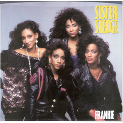 Sister Sledge Frankie USED VINYL 7"