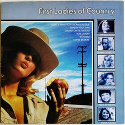 Various First Ladies Of Country Vinyl LP USED