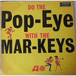 The Mar-Keys Do The Pop-Eye Vinyl LP USED