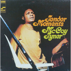 McCoy Tyner Tender Moments Vinyl LP USED