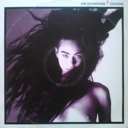 Jim Diamond Desire Vinyl 12" USED