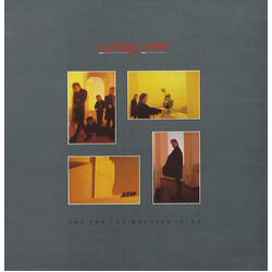 Cutting Crew One For The Mocking-Bird Vinyl 12" USED