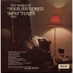 Various The World Of Your Hundred Best Tunes Vol. 4 Vinyl LP USED