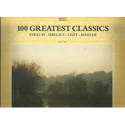Various 100 Greatest Classics Part Two Vinyl LP USED
