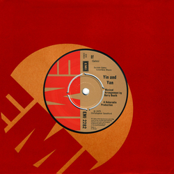 Yin And Yan If VINYL 7" USED