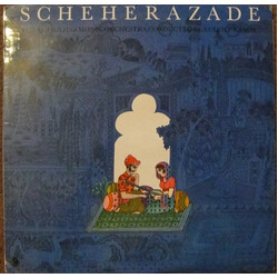 Nikolai Rimsky-Korsakov / Alan Loveday / The Royal Philharmonic Orchestra / Rudolf Kempe Scheherazade, Op 35 Vinyl LP USED