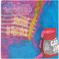 The Gap Band Jammin' In America / Burn Rubber On Me USED VINYL 7INCH 45 RPM