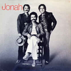 Jonah (11) Jonah Vinyl LP USED